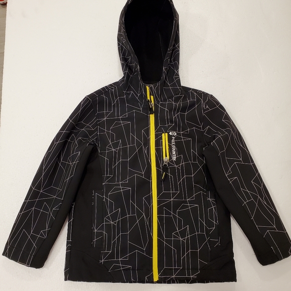 Free country Boys wind & waterproof jacket - Picture 1 of 9